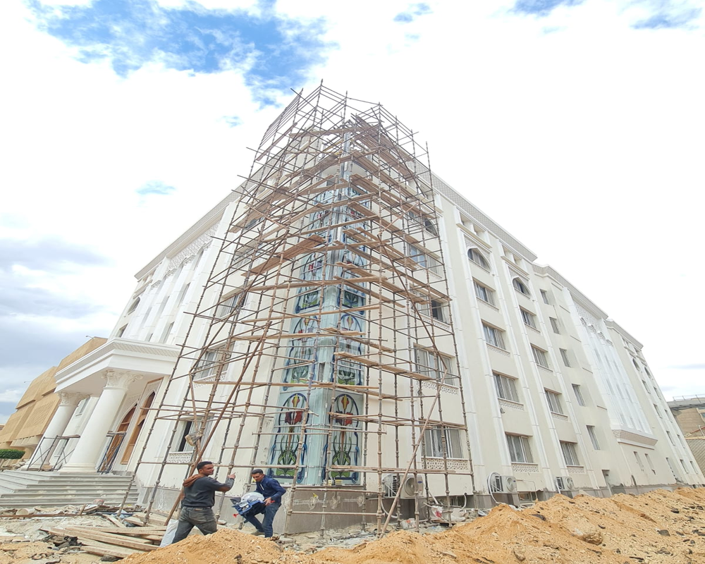 hero Al-azhar university